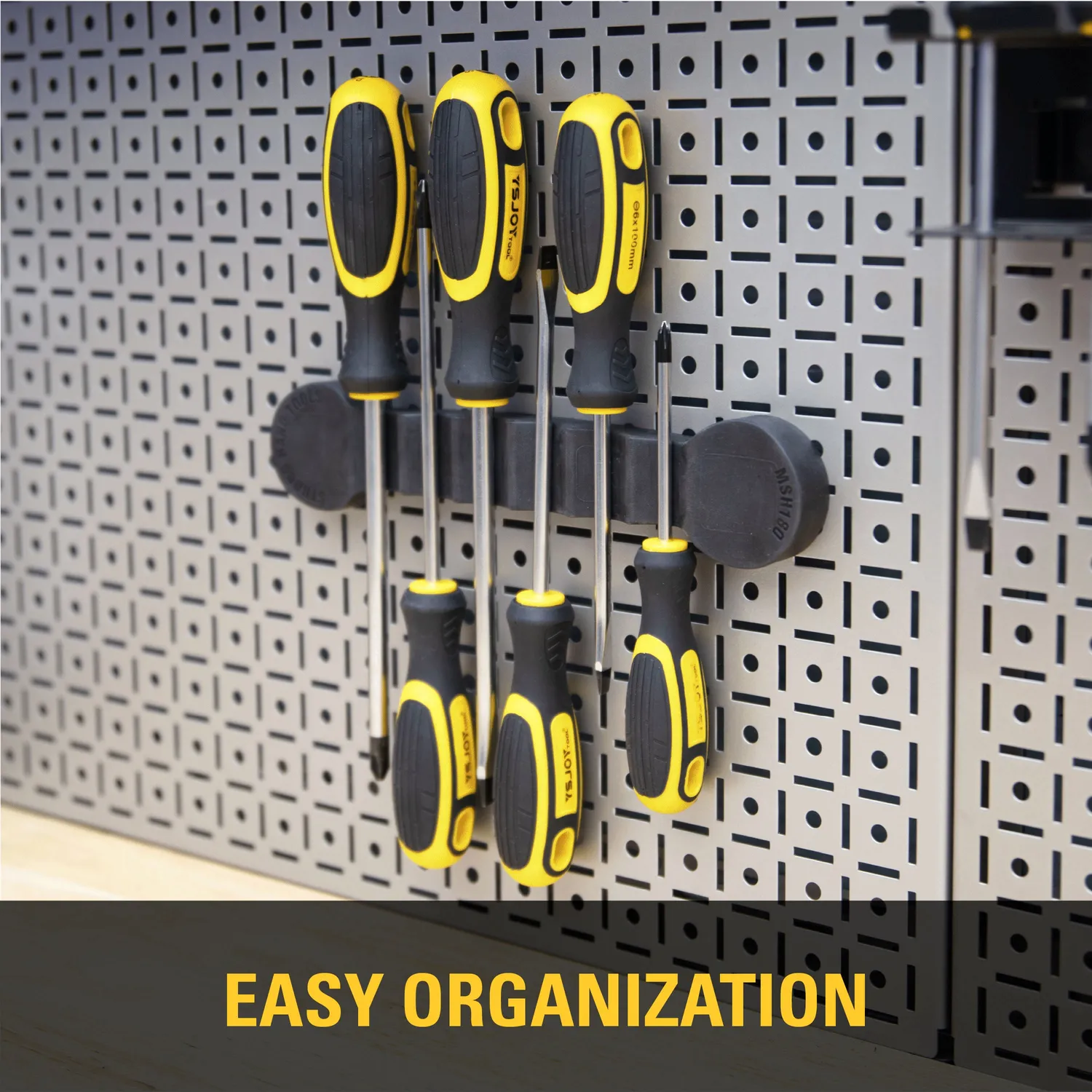 Strong Hand Europe support d outils magnétique atelier