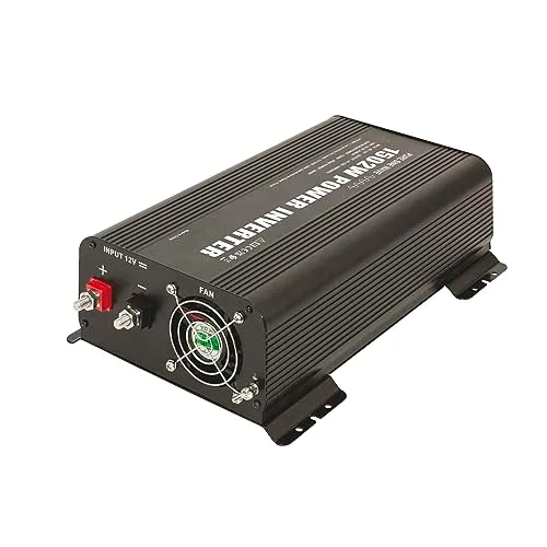 GYS PSW 1502W RC-12 convertisseur 12 V 230 V 1500 W