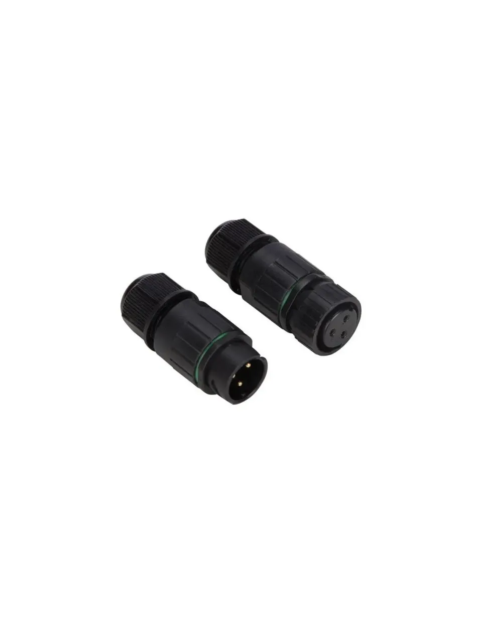 Velleman GP Series CUI03 kit connecteur 3 pôles IP67 13 A