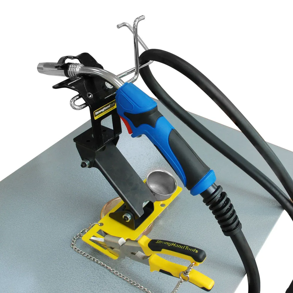 STRONG HAND ReadyRest MRM200 support de torche MIG réglable