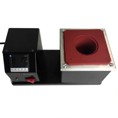 FTM Technologies PE600NAD pot d’étain statique thermorégulé