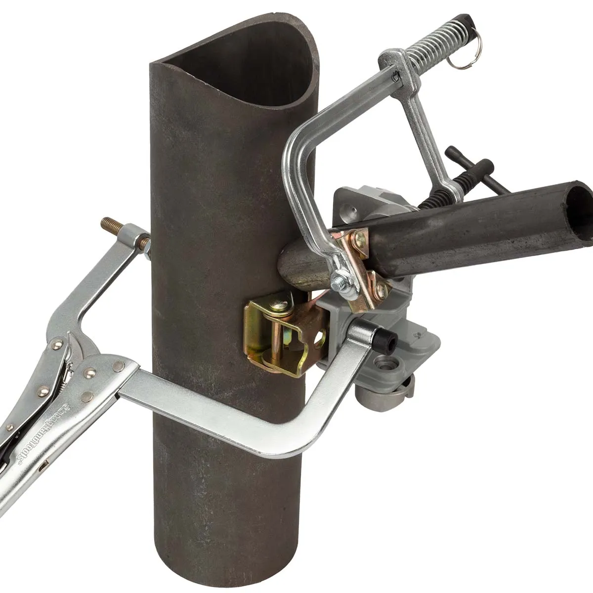 Strong Hand Europe pince de maintien tube V-Pad 23 kg