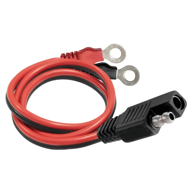 GYS KIT S2 (M6) câble SAE à œillets M6 45 cm