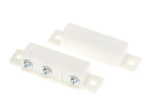 Velleman contact magnétique pour porte et fenêtre blanc