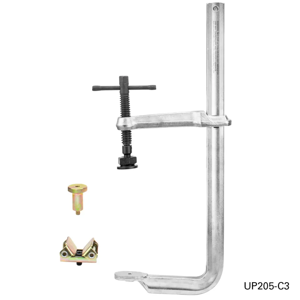 Strong Hand 4-in-1 Clamps Heavy Duty serre-joint 20,5 po