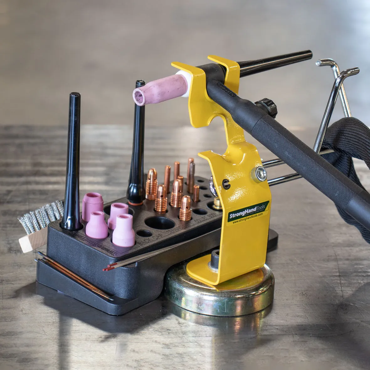 Strong Hand kit TIG 3 pièces ATF100 MRT200