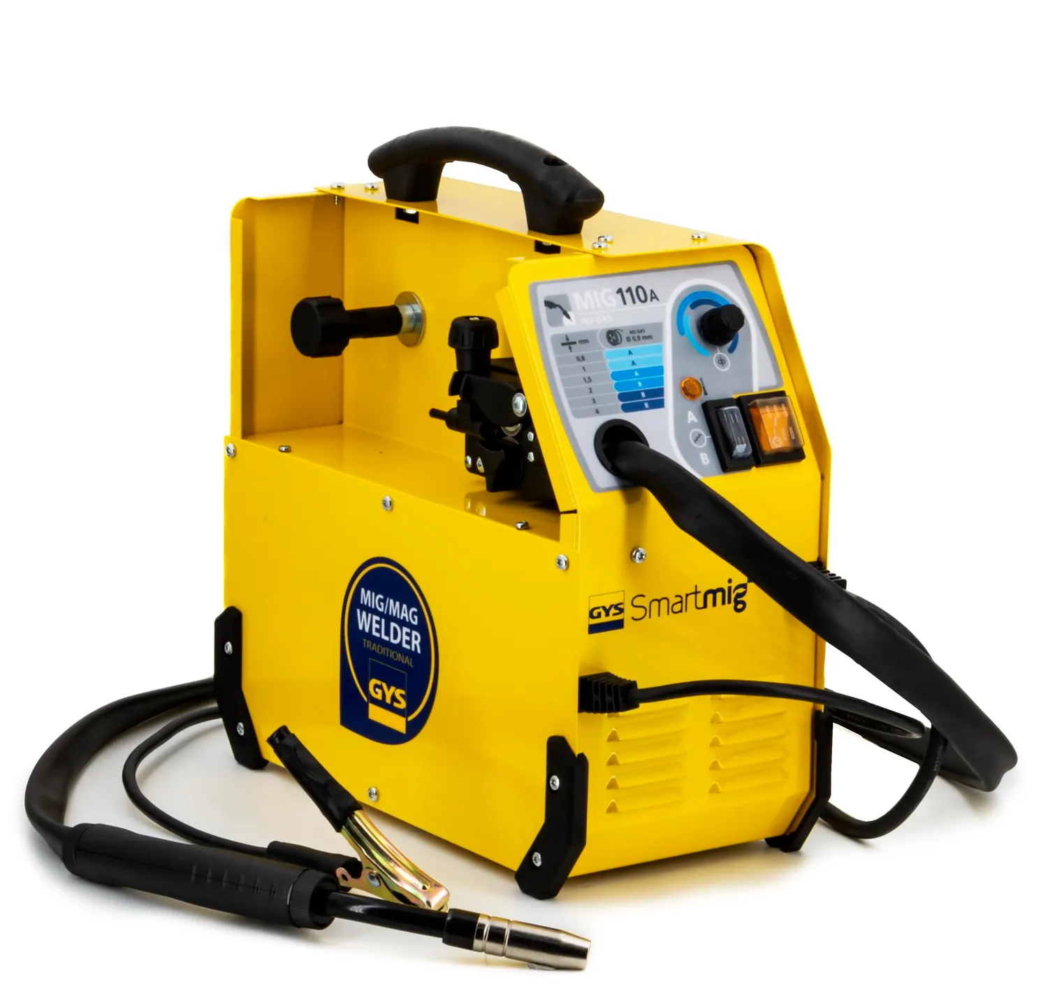 GYS SMARTMIG 110 poste à souder sans gaz 230 V portable