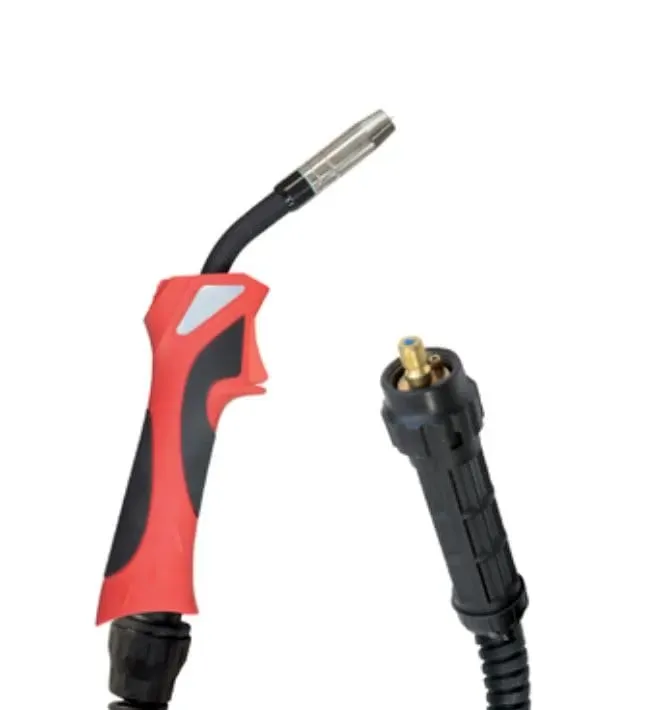 GYS Torche MIG 250A 3 m acier Ø 1,0 mm M6 rouge