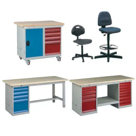 FTM Technologies mobilier d’atelier