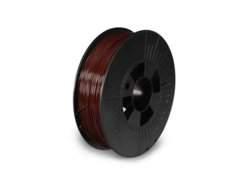 Velleman Vertex PLA175BR75 filament PLA 1,75 mm marron 750 g