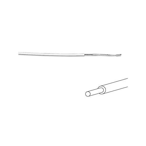 Velleman MOWMG fil de raccordement gris PVC