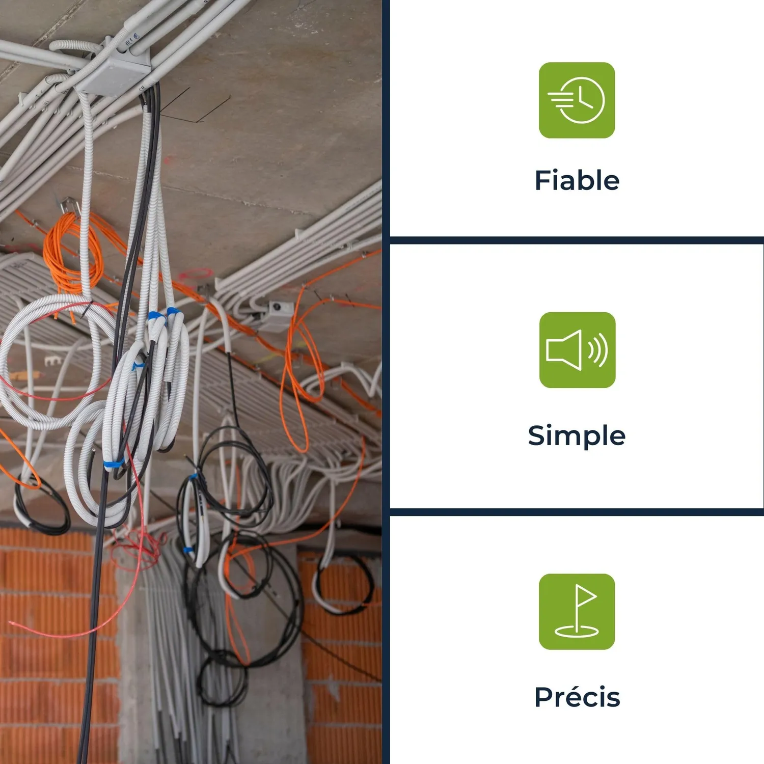 Velleman GP Series traceur et testeur de câbles LAN RJ45 RJ11 RJ12