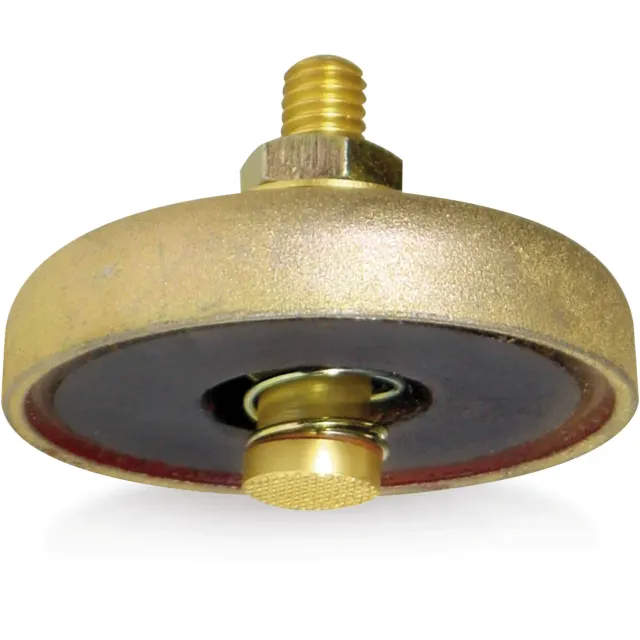 GYS 048973 pince de masse 500 A magnétique 70 mm²