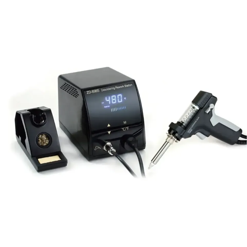 Zhongdi ZD-8965 station de dessoudage sous vide
