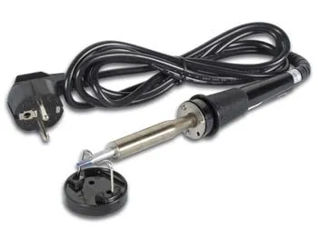Velleman GP Series fer à souder 60 W avec support, chauffe rapide