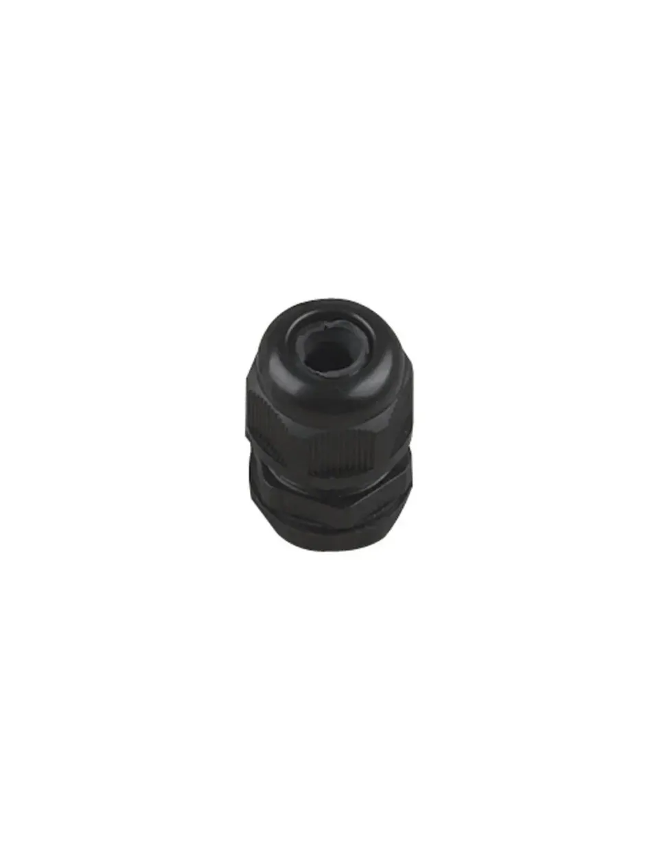 Velleman GP Series CGMG12 presse-étoupe noir 4,6–7,6 mm