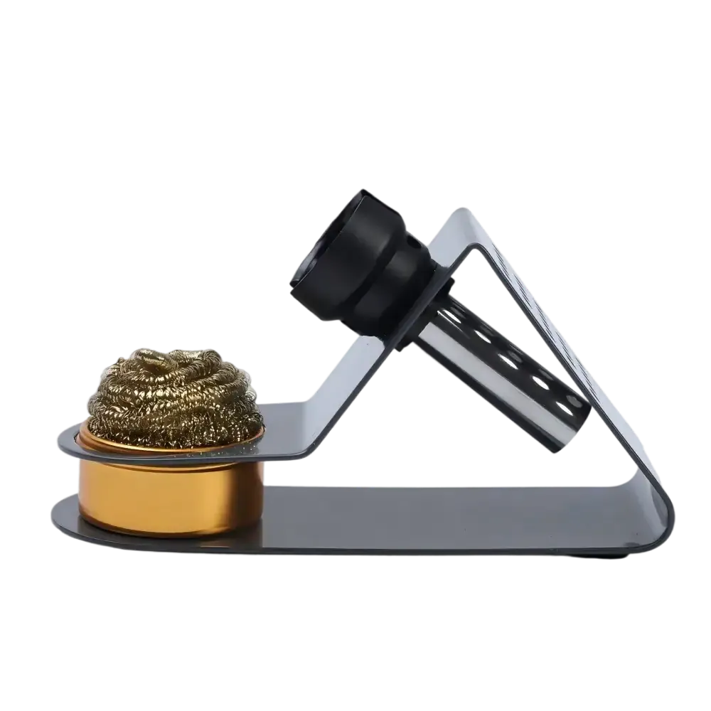 Zhongdi ZD-10W support de fer à souder avec boule nettoyante