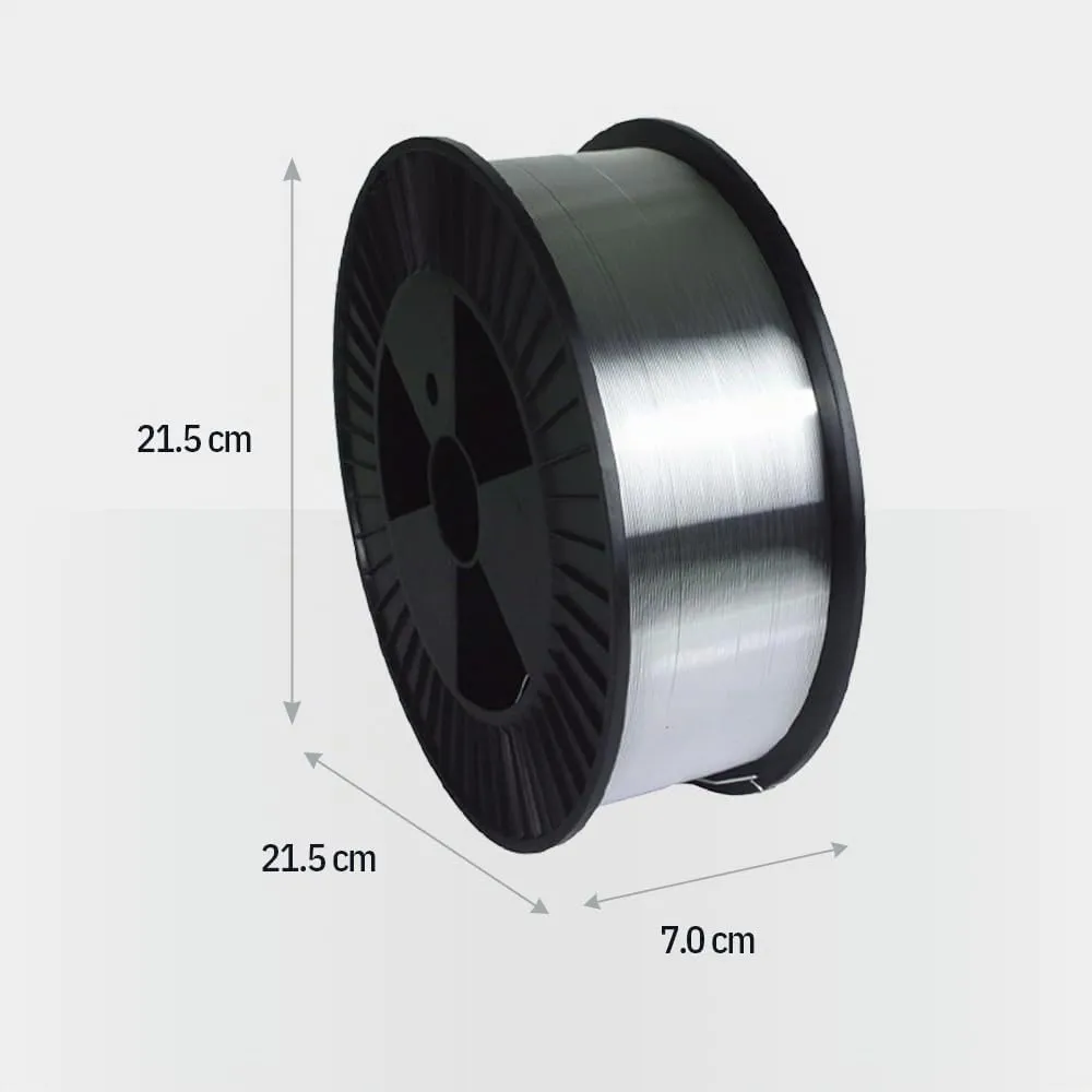 GYS Fil MIG Alu AlMg5 ER5356 1,0 mm Bobine 2 kg S200