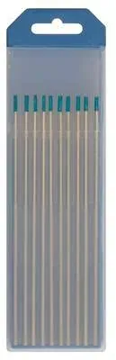 GYS WL20 électrodes tungstène TIG 4 mm lot de 10 lanthane