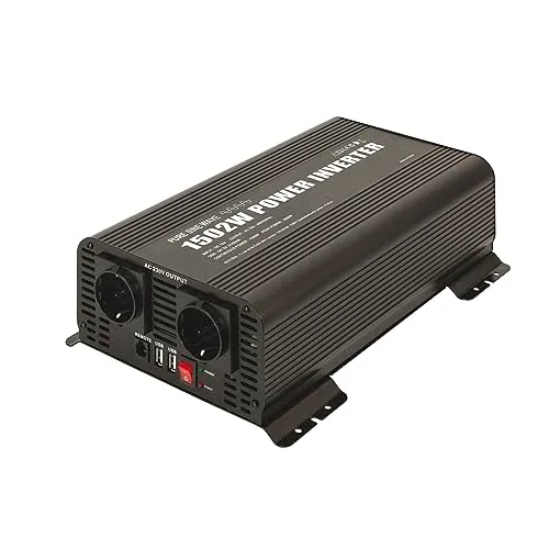 GYS PSW 1502W RC-12 convertisseur 12 V 230 V 1500 W