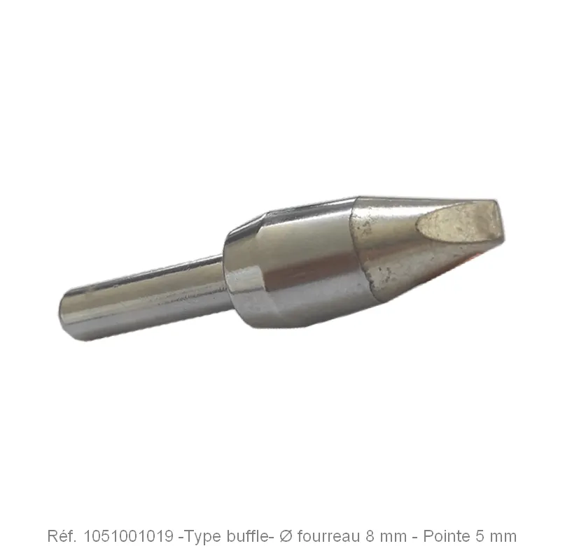 FTM Technologies pannes pour fer Buffle 100 W – 150 W à longue durée