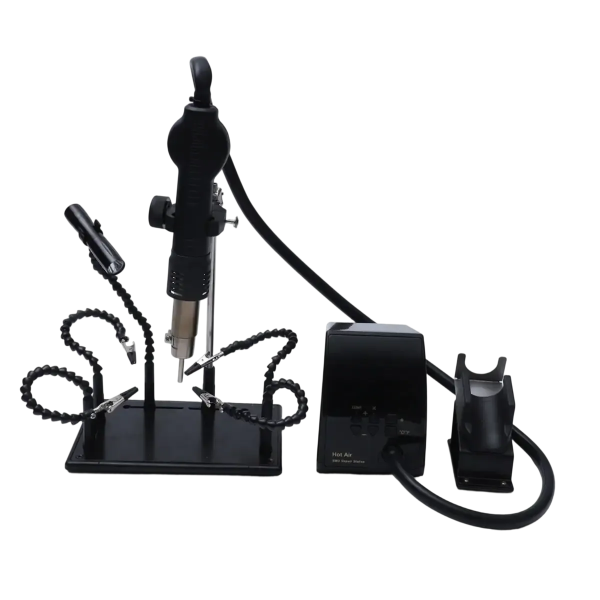 Zhongdi ZD-8968 KIT station à air chaud SMD 300 W