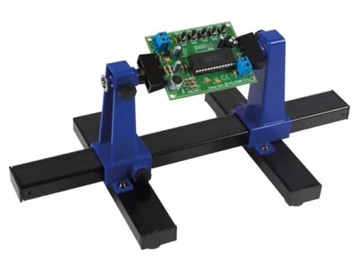 Velleman GP Series support de circuit imprimé réglable jusqu’à 14 mm