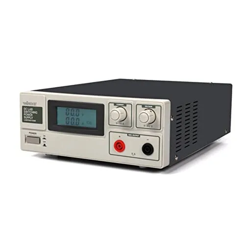 Velleman GP alimentation de laboratoire 0-60 V 0-15 A réglable