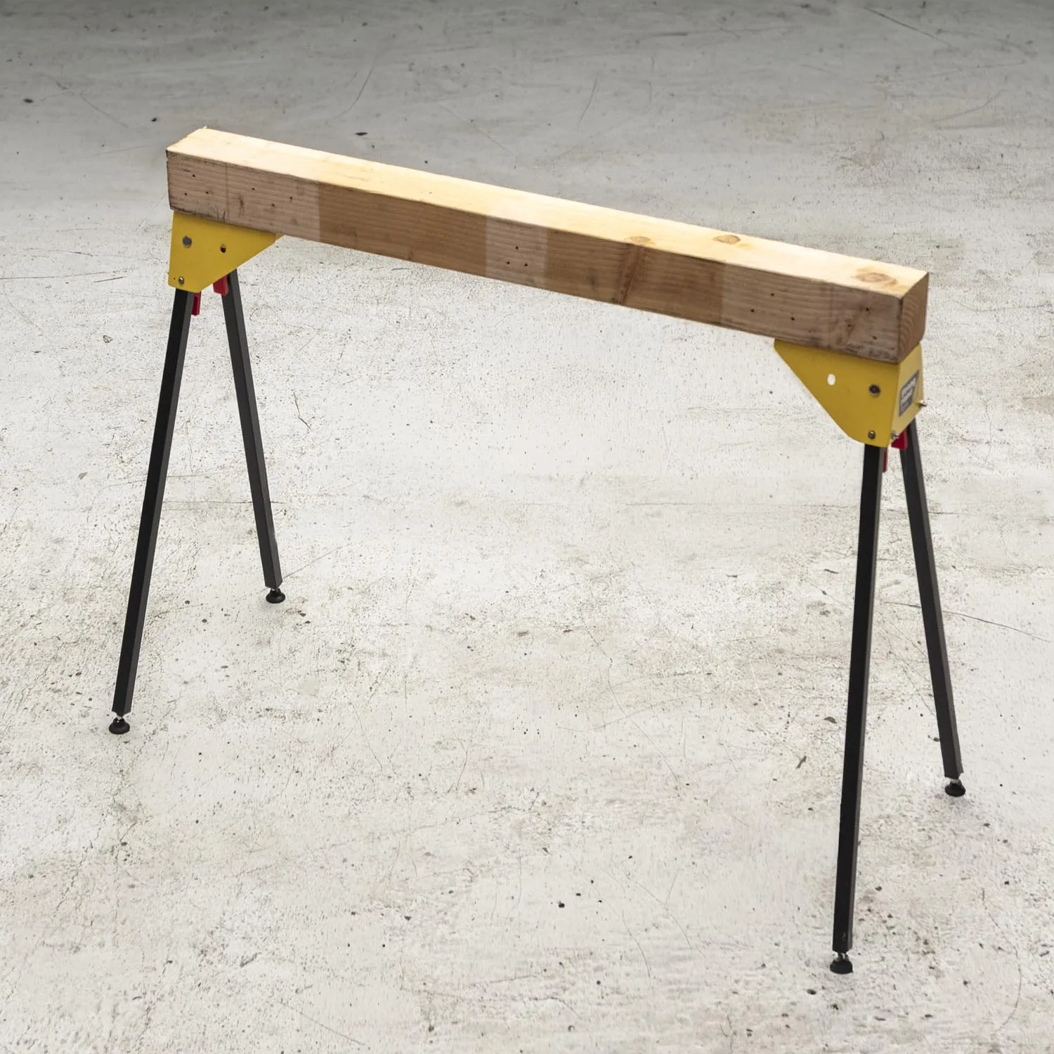 Strong Hand DIY Sawhorse Kit Adjustable Heavy Duty Legs pieds réglables TFSH48