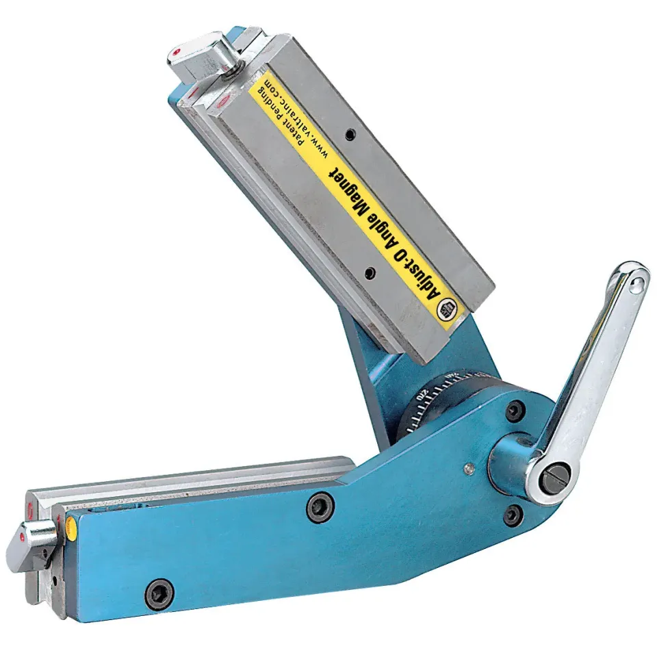 STRONG HAND EUROPE Adjust-O Adjustable Angle Magnet positionneur magnétique réglable