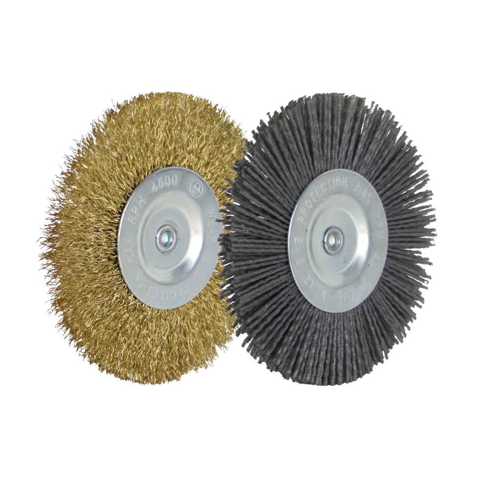 CFH EBS 678 brosses de rechange pour joints nylon et métal