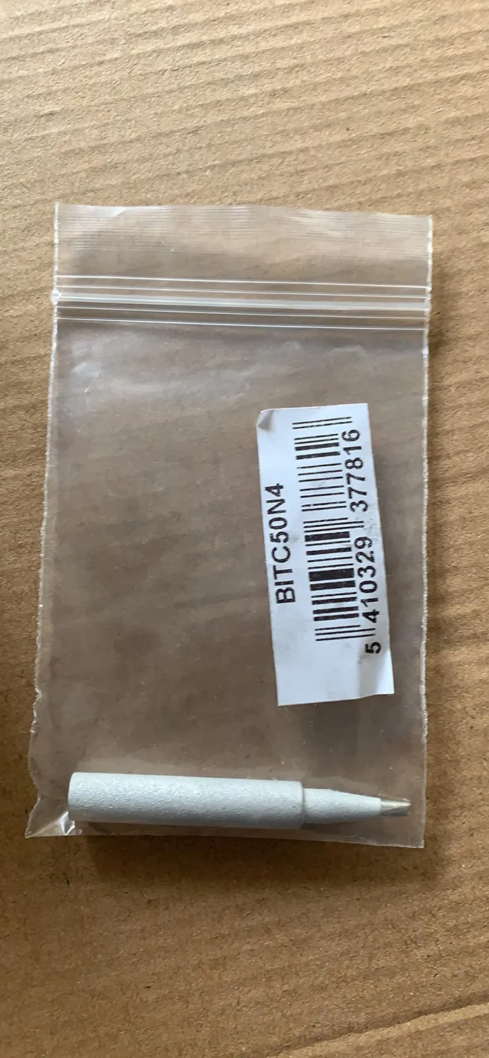 Velleman panne de fer à souder ciseau 2 mm VTSSC50N