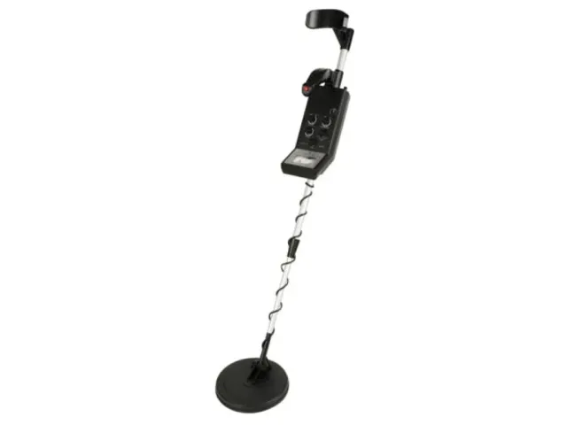 Velleman Edge Lit détecteur de métaux disque étanche 20 cm