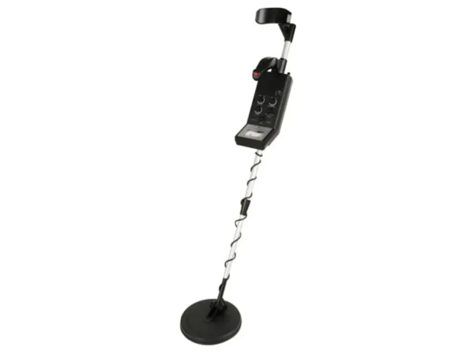 Velleman Edge Lit détecteur de métaux disque étanche 20 cm