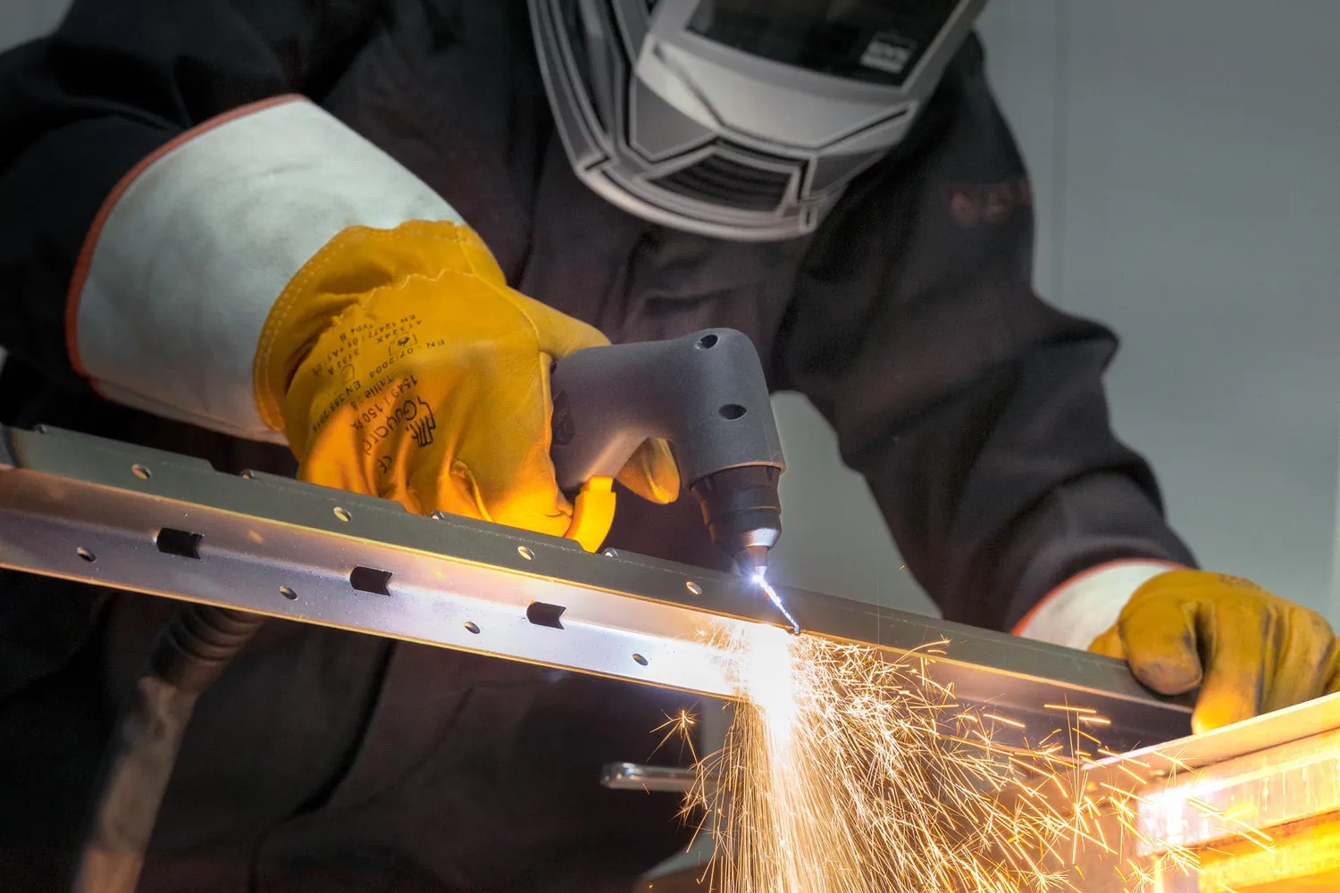 GYS Easycut K25 découpeur plasma 8mm avec torche