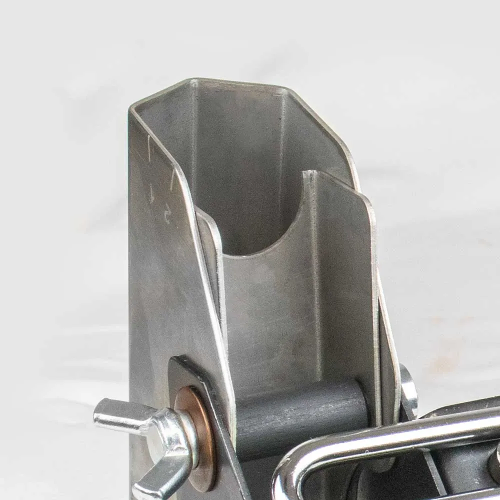 Strong Hand Europe repose torche MRD80 inox magnétique