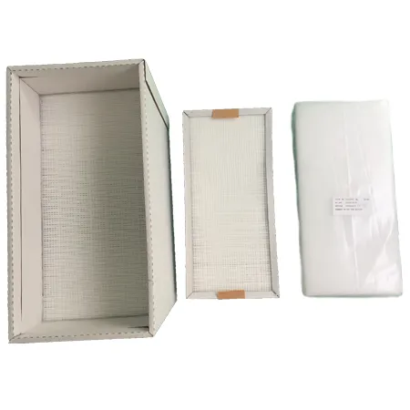 FTM Technologies FM6102 filtre médium
