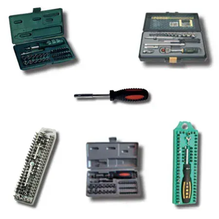 FTM Technologies Coffrets d’embouts coffret d’embouts
