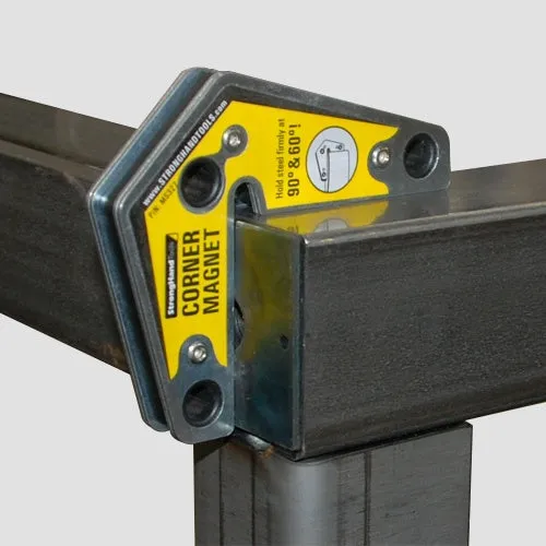 Strong Hand Corner aimant d’angle 90° soudure