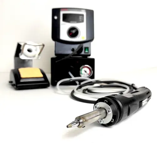 FTM Technologies DPA 100 station de dessoudage 100 W avec afficheur