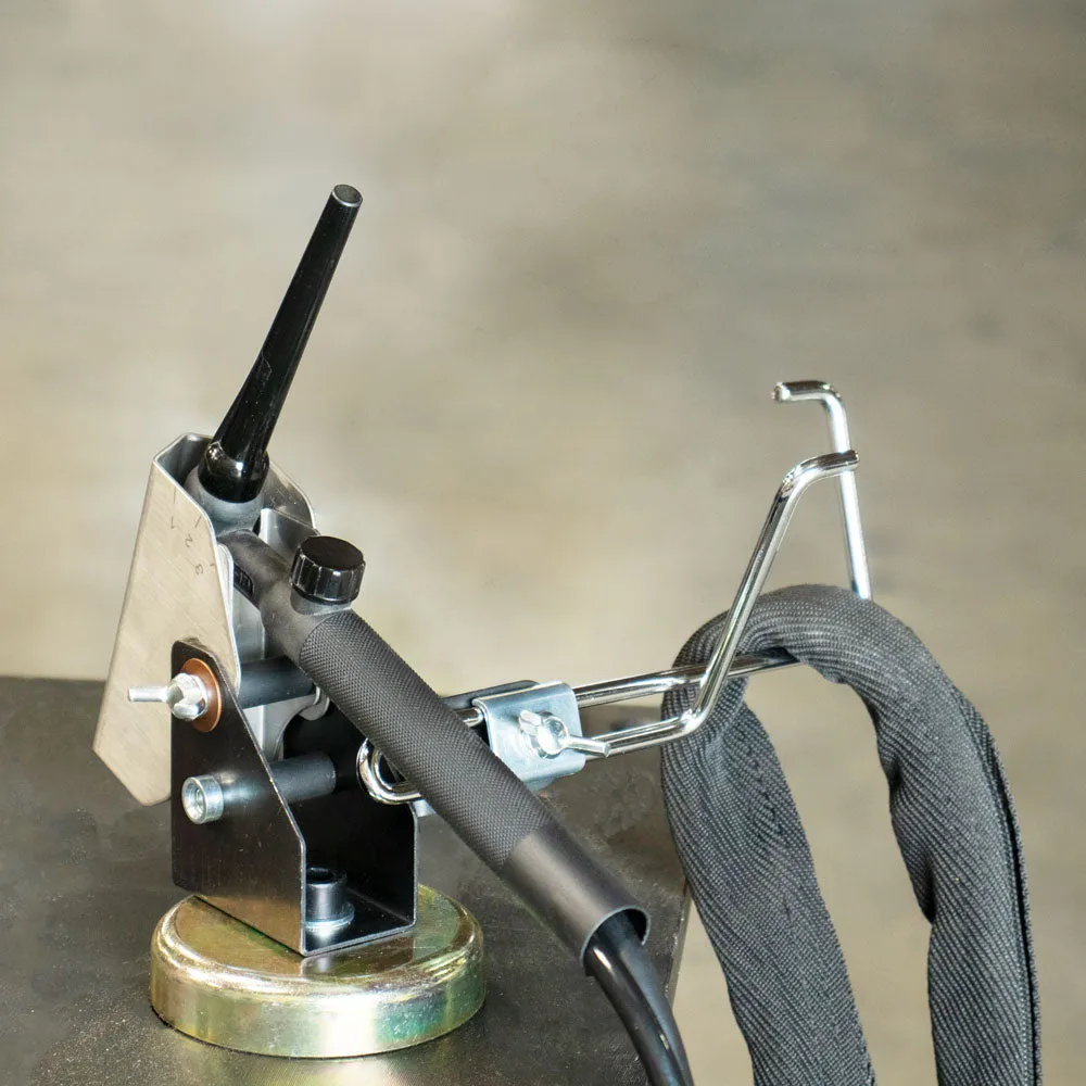 Strong Hand Europe repose torche MRD80 inox magnétique