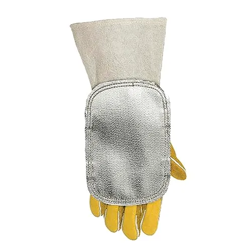 GYS surprotection de gant de soudage en fibre de verre réutilisable