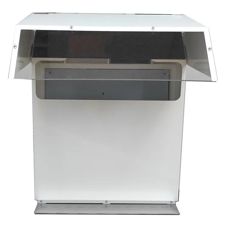 FTM Technologies HI1P hotte à visière mobile éclairée