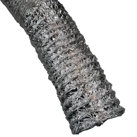 FTM Technologies T125M0 tuyau aluminium Ø 125 mm au mètre