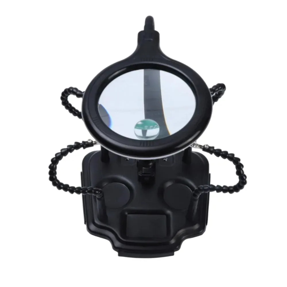 Zhongdi ZD-11M-2 lampe loupe LED 4 bras USB-C