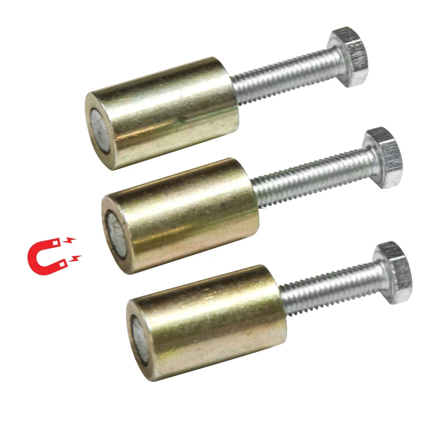 Strong Hand Europe Adjust-O Third-Axis Magnetic Posts accessoires magnétiques lot de 3