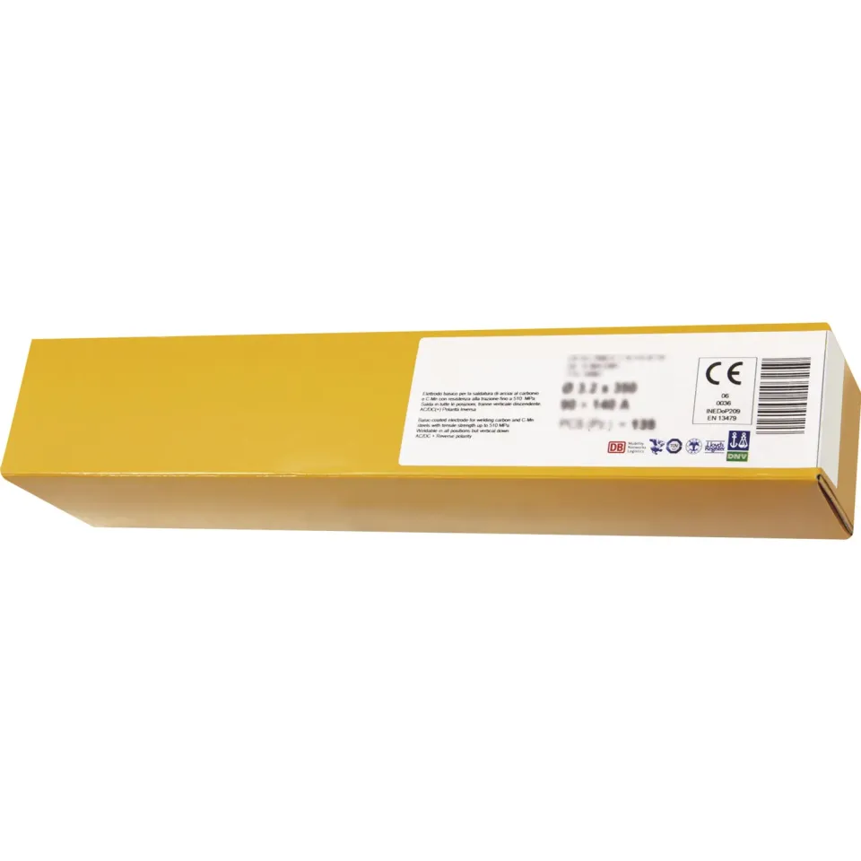 GYS E7018 électrodes de soudage 2,5 mm, étui, acier