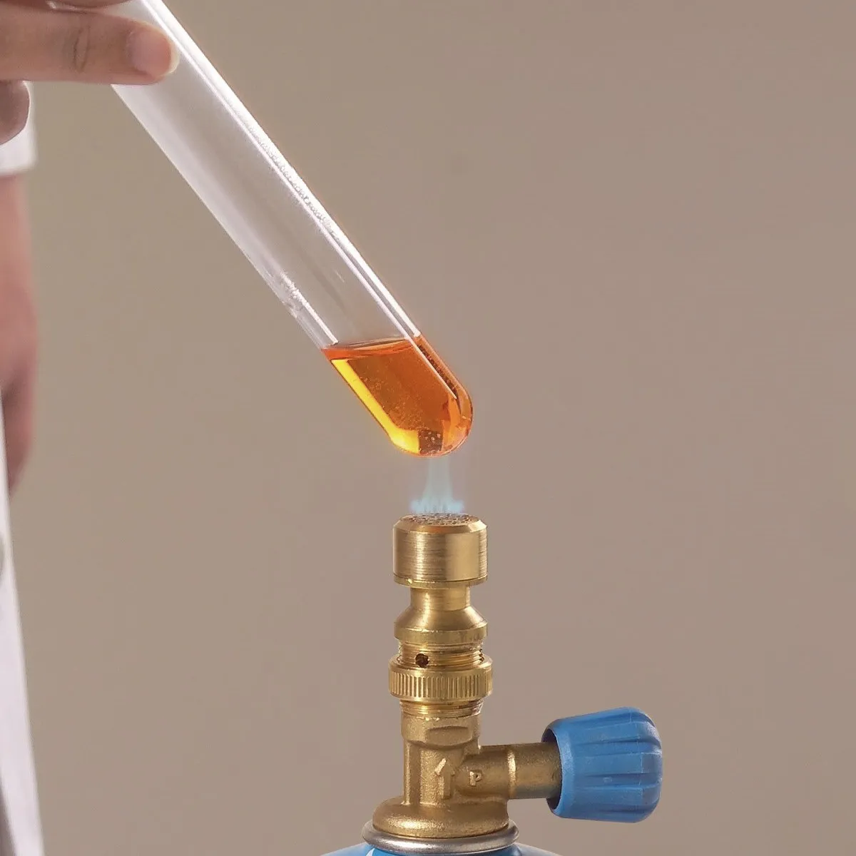 CFH BL 1700 brûleur Bunsen de laboratoire piezo réglable