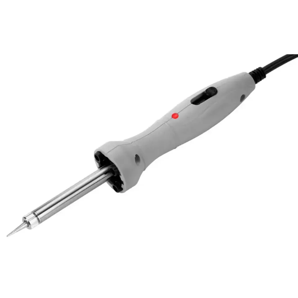 Zhongdi ZD-738C fer à souder professionnel avec éclairage LED
