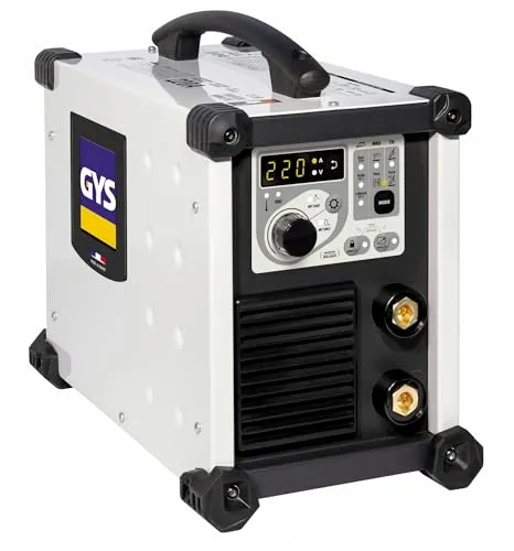 GYS PROGYS 230E FV CEL poste à souder MMA 220 A polyvalent